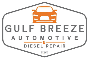 Gulf Breeze Automotive logo