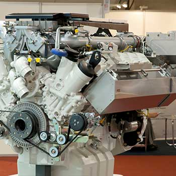 Medium-Duty Diesel