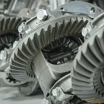 Drivetrain & Differential