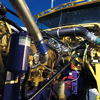 Medium-Duty Diesel